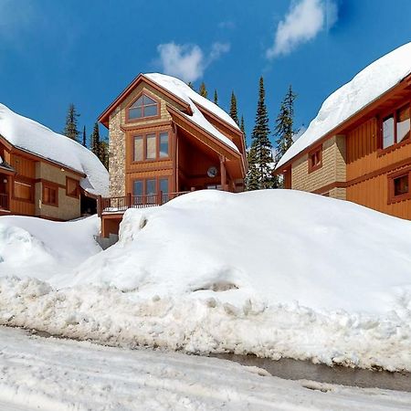 Villa Polar Peak Big White Esterno foto