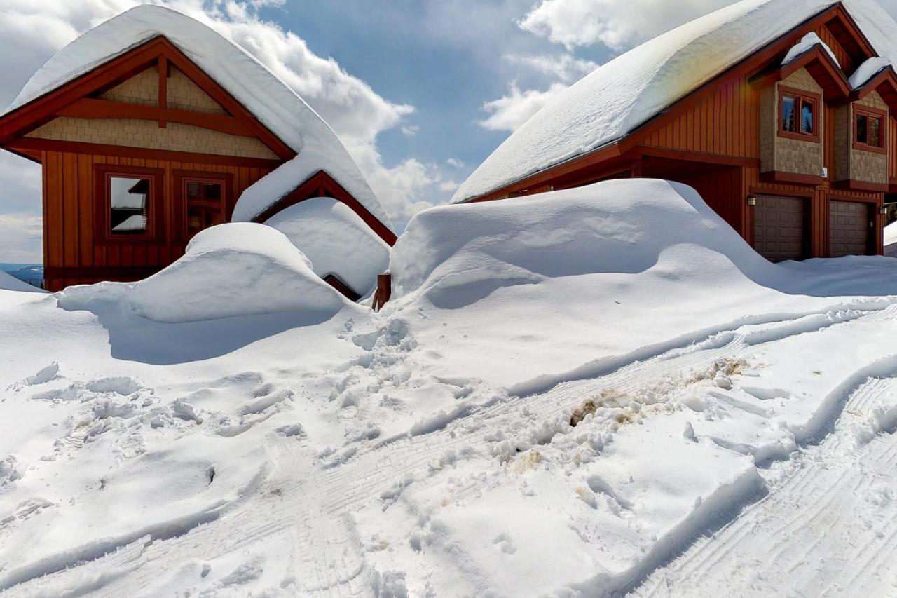 Villa Polar Peak Big White Esterno foto