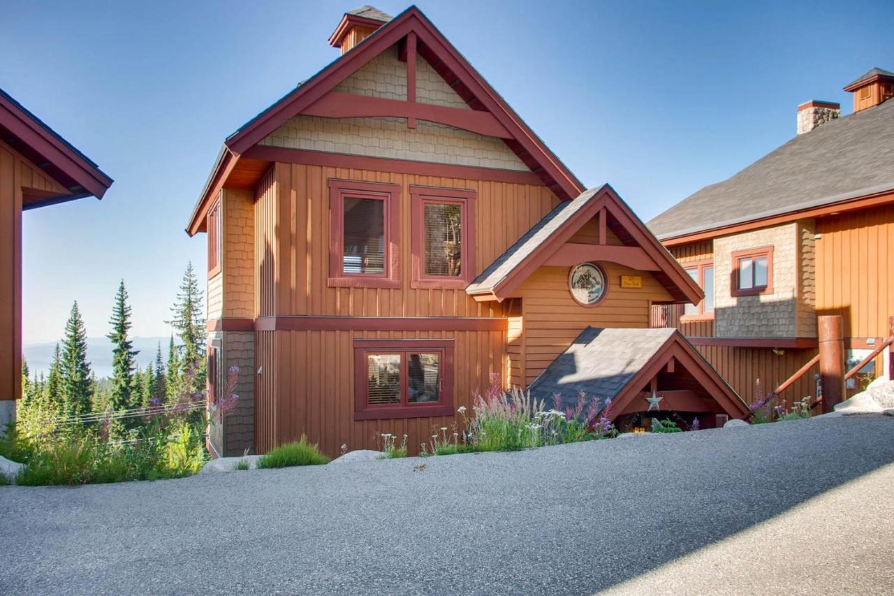 Villa Polar Peak Big White Esterno foto
