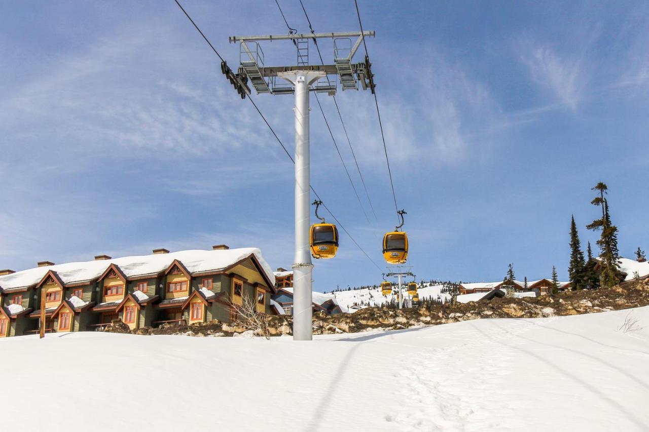 Villa Polar Peak Big White Esterno foto