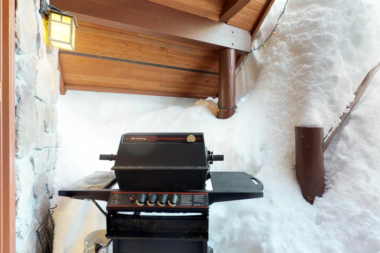 Villa Polar Peak Big White Esterno foto